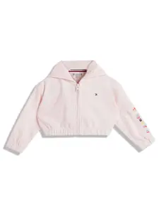 Tommy Hilfiger Girls Hooded Sweatshirt