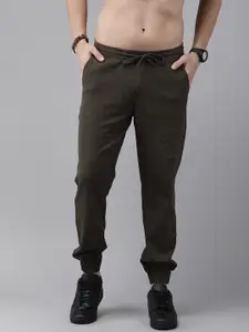 The Roadster Life Co. Men Mid-Rise Joggers