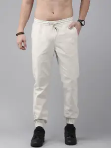 The Roadster Life Co. Men Mid-Rise Joggers