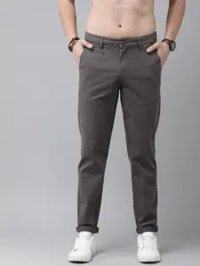 The Roadster Life Co. Men Chinos Trousers