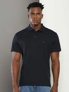 Tommy Hilfiger Polo Collar Regular Fit T-shirt