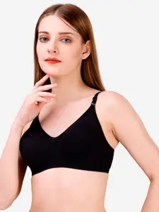 Vaidehi Fashion Full Coverage Non Padded T-Shirt Bra With All Day Comfort