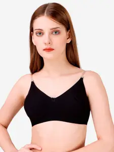 Vaidehi Fashion Full Coverage Non Padded T-Shirt Bra With All Day Comfort