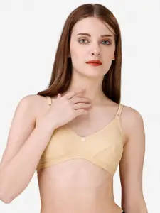 Vaidehi Fashion Full Coverage Non Padded Everyday Bra With All Day Comfort