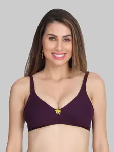 Innocence Half Coverage Bra With All Day Comfort