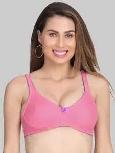 Innocence Half Coverage Bra With All Day Comfort