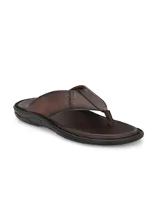 Azzaro Black Men Textured Open Toe Comfort Sandals