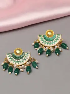 OOMPH Artificial Beads Contemporary Chandbalis