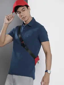 Tommy Hilfiger Polo Collar Slim Fit Casual T-shirt