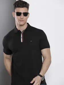Tommy Hilfiger Polo Collar T-shirt