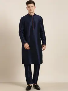 TheEthnic.Co TheEthnic Co Regular Kurta with Palazzos