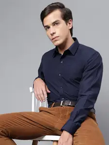 Hancock Spread Collar Wrinkle Resistant Slim Fit Formal Shirt