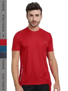 FTX Pack of 3 Round Neck T-shirts