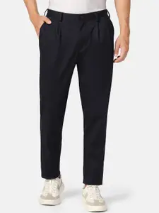 Blackberrys Men Comfort Easy Wash Trousers