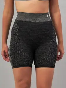 C9 AIRWEAR Women High Rise Full Coverage Seamfree Boy Shorts