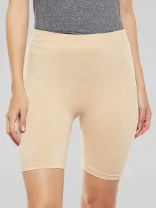 C9 AIRWEAR SHigh Rise Skinny Fit Biker Shorts