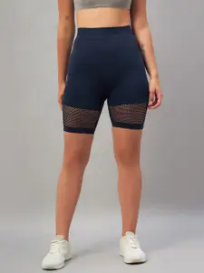 C9 AIRWEAR SHigh Rise Skinny Fit Biker Shorts