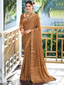 Saree mall Woven Design Zari Pure Silk Banarasi Sarees