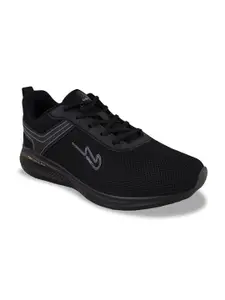 Campus Men Lace-Up Running Shoes