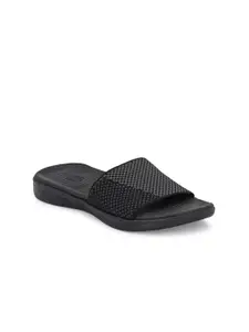 Pupil London Women Textured Sliders