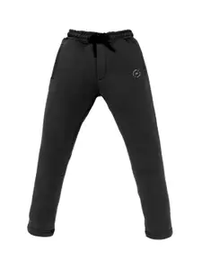 Status Quo Boys Mid-Rise Regular Fit Track Pants