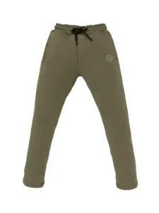 Status Quo Boys Mid Rise Regular Fit Track Pants