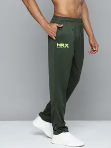 HRX by Hrithik Roshan Rapid Dry Men Training Track Pants