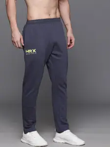 HRX by Hrithik Roshan Men Rapid-Dry Training Track Pants