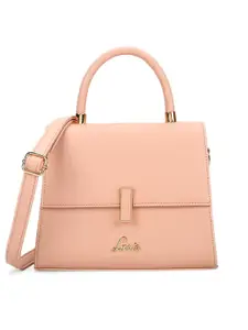 Lavie Gypsy 23 Women Flap Satchel Handbag