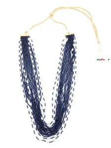 ODETTE Beaded Layered Necklace