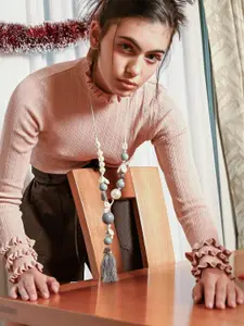 ODETTE Beaded Necklace