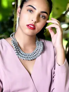 ODETTE Beaded Necklace