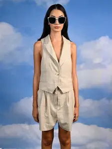 ODETTE Women Oversized Sunglasses With UV Protected Lens NEW164