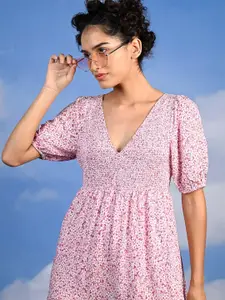 ODETTE Women Oversized Sunglasses with UV Protected Lens NEW154