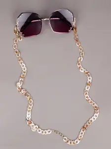 ODETTE Women Oversized Sunglasses with UV Protected Lens ODT0367C