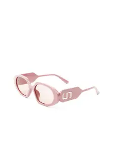 ODETTE Women Oversized Sunglasses With UV Protected Lens ATM73