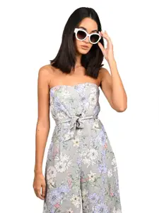 ODETTE Women Cateye Sunglasses With UV Protected Lens