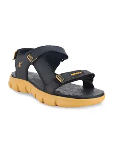 Sparx Men Textured Floater Sports Sandals