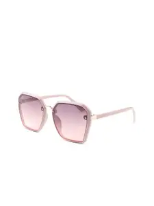 ODETTE Women Square Sunglasses With UV Protected Lens