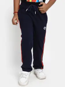 V-Mart Boys Cotton Single Jersey Track Pants