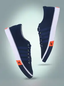 Sparx Men Canvas Comfort Insole Shoes