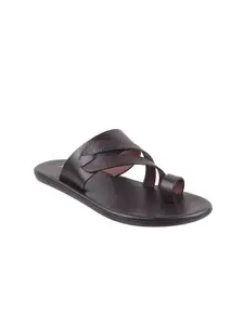 Mochi Leather Comfort Sandals