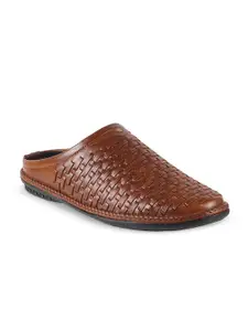 WALKWAY by Metro Men Ethnic Shoe-Style Sandals