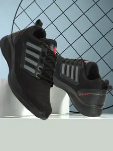 CLYMB Men Lace-Up Running Shoes