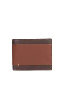Urbano Fashion Leather Two Fold Wallet