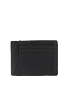 Urbano Fashion Textured Leather Two Fold Wallet