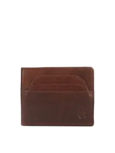 Urbano Fashion Textured Leather Two Fold Wallet