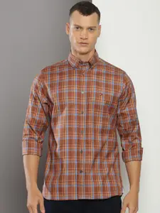 Tommy Hilfiger Tartan Checked Casual Shirt