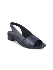 Mochi Open Toe Block Heels