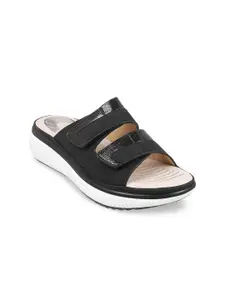 Mochi Open Toe Comfort Heels